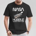 Nasa ハッブル望遠鏡 宇宙探検 Tシャツ 面白い贈り物