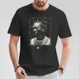 Odb オールド・ダーティ・バスタード・ポートレートウータン・クラン Nyc Papl1389 Tシャツ 面白い贈り物
