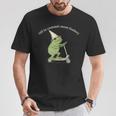 Off To Commit Mom Foolery Mama Frog Mother's Day Mom Life T-Shirt Personalized Gifts