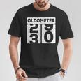 Oldometer 29-30 Tシャツ 面白い贈り物