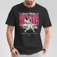 Ozuna Matata Home Run King Marcell Ozuna Atlanta Mlbpa Tシャツ 面白い贈り物