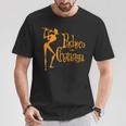 Pacheco Yu Charanga ラテン音楽 サルサ レトロ ヴィンテージ Tシャツ 面白い贈り物