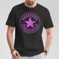 Pasadena カリフォルニア ロサンゼルス アメリカのお土産 Tシャツ 面白い贈り物