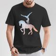 Pferdesport Pferdeoltioltigieren T-Shirt Lustige Geschenke