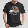 Pho Lover Love Pho Religion Chrétienne Foi Jésus Catholique T-Shirt Cadeaux drôles