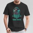 Plaguedoctorcp ファンデーション Tシャツ 面白い贈り物