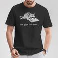 The Plot Thickens Raccoon Book Lover T-Shirt Unique Gifts The Plot Thickens Raccoon Book Lover T-Shirt Unique Gifts