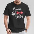 Promoted To Bigister Tシャツ 面白い贈り物