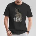 Punk Rock Toxic 1980年代パンクロックミスフィット Tシャツ 面白い贈り物