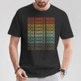 Read Banned Books Book Lover Reader Rainbow Banned Books T-Shirt Unique Gifts