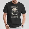 Reject Humanity Evolve To Crab 皮肉 Tシャツ 面白い贈り物