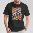 Retro Style Take a Look It's In a Book T-Shirt Unique Gifts