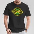 Rocksteadykinhead Reggae Rootska Dancehall Jamaican Tシャツ 面白い贈り物