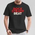 Rockteady Beat Jamaica 1967 ジャマイカ ロックステディ レゲエ スカ Music Tシャツ 面白い贈り物