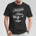 Schiguli Lada 車 ロシア ソ連 Tシャツ 面白い贈り物