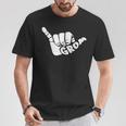 Shaka Gromintage Retrourfer Tシャツ 面白い贈り物