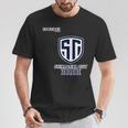 Shinagawa CityExe_8_Jevonniecott Tシャツ 面白い贈り物
