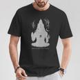 Shiva Trance Destruction Leads To Rebirth シヴァ・トランス 長袖tシャツ Tシャツ 面白い贈り物