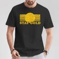 Stay Gold Ponyboy Outsiders 本 映画 小説 レトロ Tシャツ 面白い贈り物