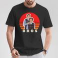 Step Brothers 映画 クラシックシネマ 面白い映画シャツ Tシャツ 面白い贈り物