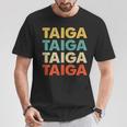 Taiga 大河 Tシャツ 面白い贈り物