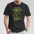 This Is My Bonsai トリミングシャツ 盆栽 Tシャツ 面白い贈り物
