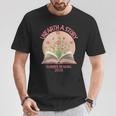 Unearth a Story 2026 Summer Reading Program Flowers Book T-Shirt Unique Gifts