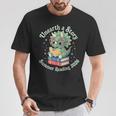 Unearth a Story Summer Reading 2026 Cute Dinosaur Book Lover T-Shirt Unique Gifts Unearth a Story Summer Reading 2026 Cute Dinosaur Book Lover T-Shirt Unique Gifts