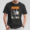 Vince & Mia ダンスシーン グラフィック Tシャツ 面白い贈り物