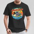 Vintage California I Retroanta Cruz Tシャツ 面白い贈り物