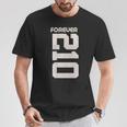 Vintage Forever 210 Texas Area Code 210 Tシャツ 面白い贈り物