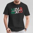 Viva Mexico Cabrones メキシコ独立 メキシカン国旗 Tシャツ 面白い贈り物