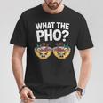 What The Pho 一緒にフォーを食べよう ベトナム旅行 ヌードルスープ フォーラバーズ Tシャツ 面白い贈り物