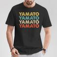 Yamato 大和 Tシャツ 面白い贈り物