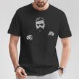 Zapata intage Délavé Etieilli T-Shirt Cadeaux drôles