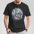 『オクトパストラベラー 大陸の覇者』55周年特製 Tシャツ 面白い贈り物