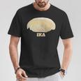 いか 面白ネタ すしネタ Ika 烏賊 Tシャツ 面白い贈り物
