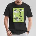 ころころ Tシャツ 面白い贈り物