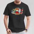 ねぶたデザイン シン Tシャツ 面白い贈り物