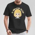 ひなビタ あのね！ 一舞01「モーダル・インターチェンジ」 Tシャツ 面白い贈り物
