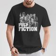 アイコニックムービーキャストグラフィック Papl2625 Tシャツ 面白い贈り物