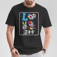 アイ・ラブ・沼津市 I Love 沼津市 私は愛してる沼津市 Tシャツ 面白い贈り物