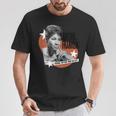 アレサ・フランクリン・ヤング・ギフテッド・アンド・ブラック・レトロ・フォト Tシャツ 面白い贈り物