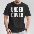 アンダーカバー 長袖tシャツ Tシャツ 面白い贈り物