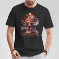 アンテロープレッドロックス アリゾナキャニオン Tシャツ 面白い贈り物