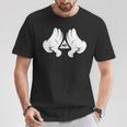 イルミナティ陰謀論 プロビデンスの目 おもしろtシャツ Tシャツ 面白い贈り物