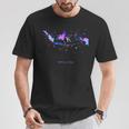 インドネシアの地図 Tシャツ 面白い贈り物