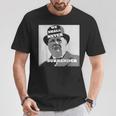 ウィンストン・チャーチルの引用我々は決して降伏しない Tシャツ 面白い贈り物