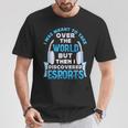 エスポートゲーマー Eスポーツ プロゲーマー Tシャツ 面白い贈り物