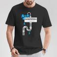 オノマトペ 創作文 英語教師 Tシャツ 面白い贈り物